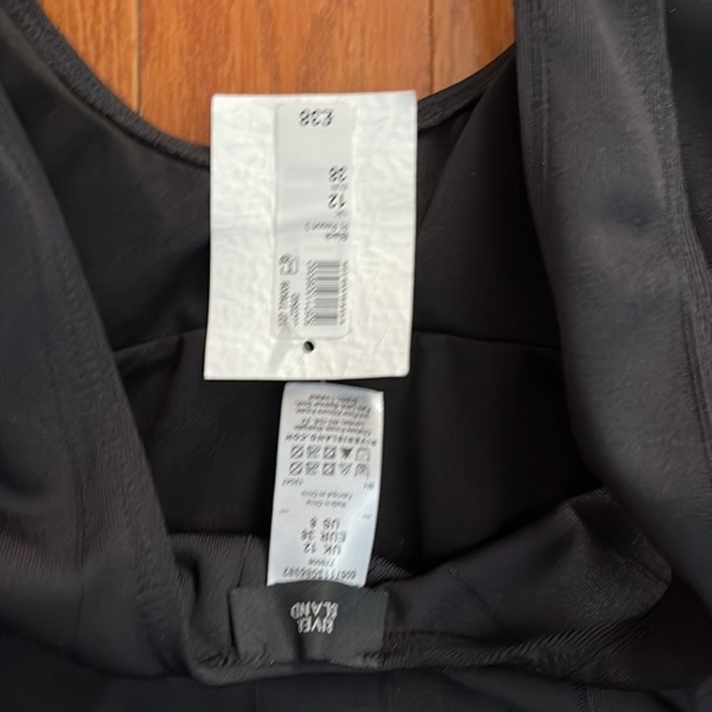 River Island Black Resort Swimsuit‎ - Picture 12 of 16
